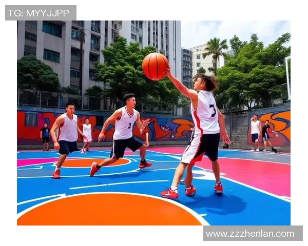 小哨篮球:点燃青春激情的街头运动新风潮与成长故事